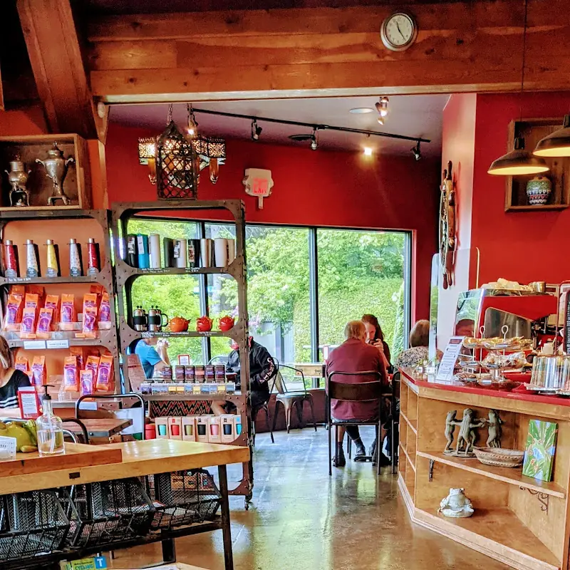 Wood N Frog Coffee Company