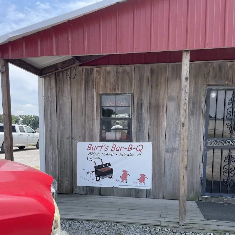 Burt's Bar B Q