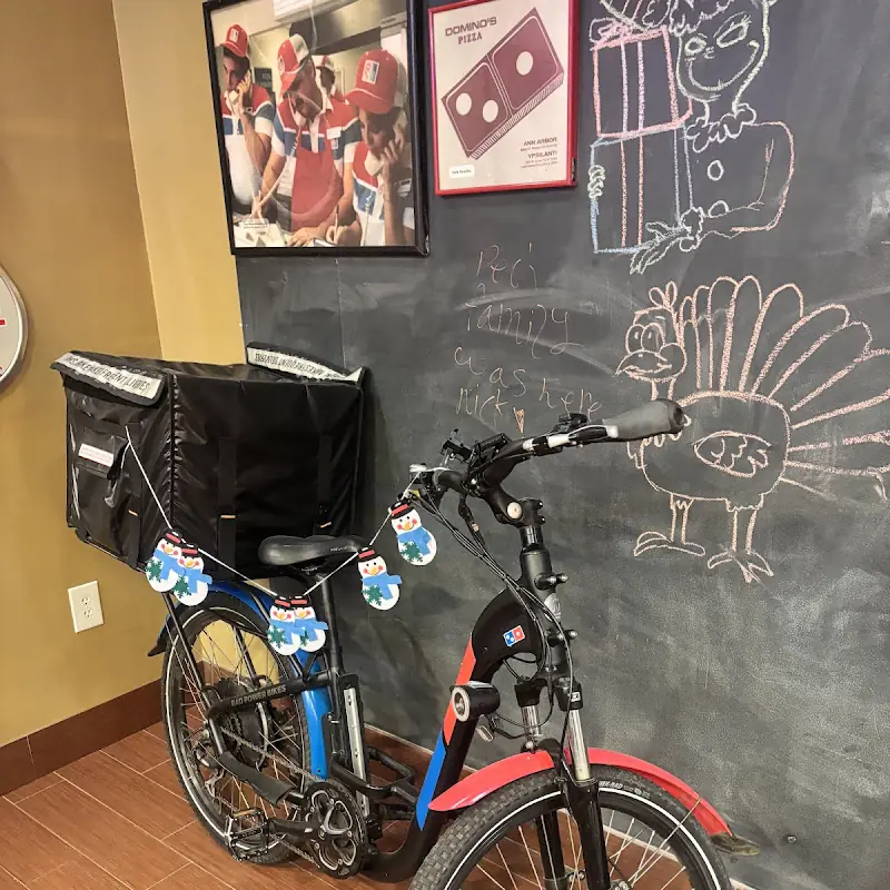 Domino's Pizza