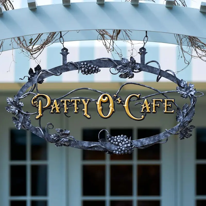 Patty O’s Cafe