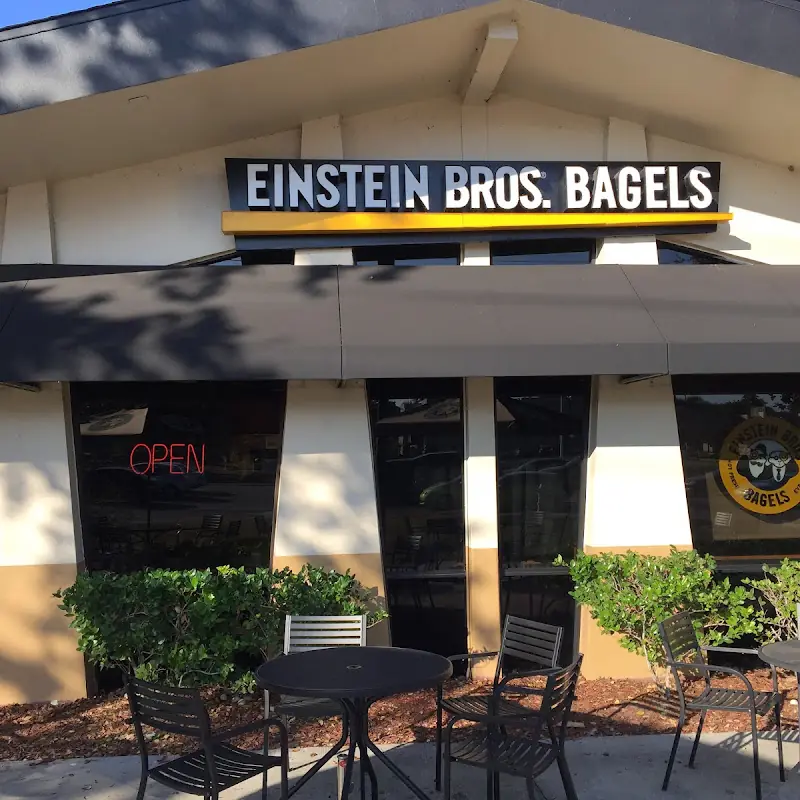 Einstein Bros. Bagels