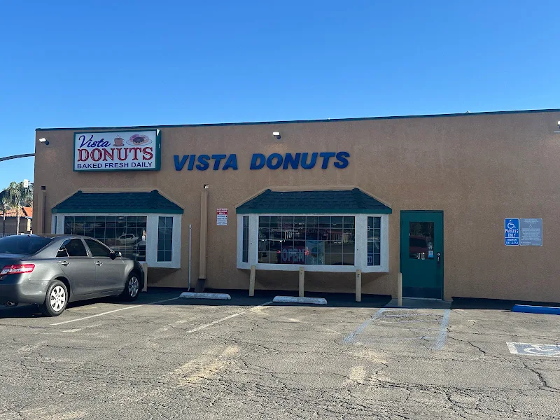 Vista Donuts