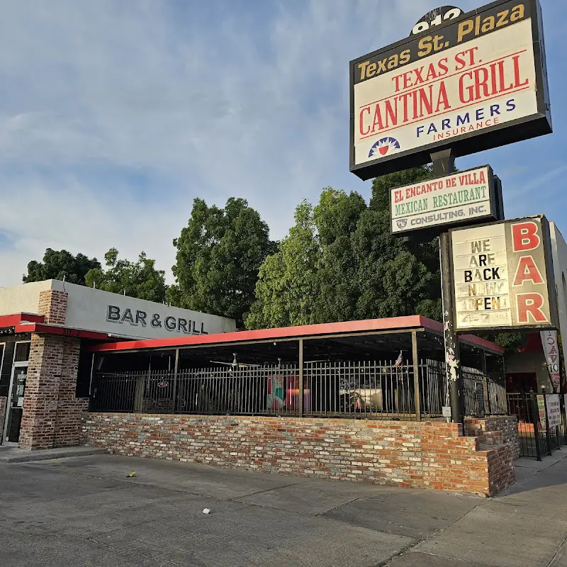 Texas Avenue | Bar & Grill