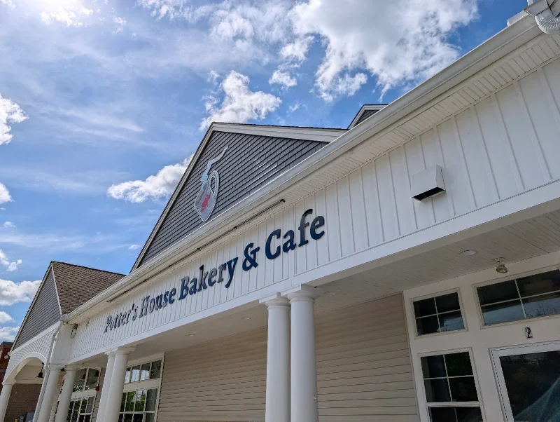 Potter's House Bakery and Café