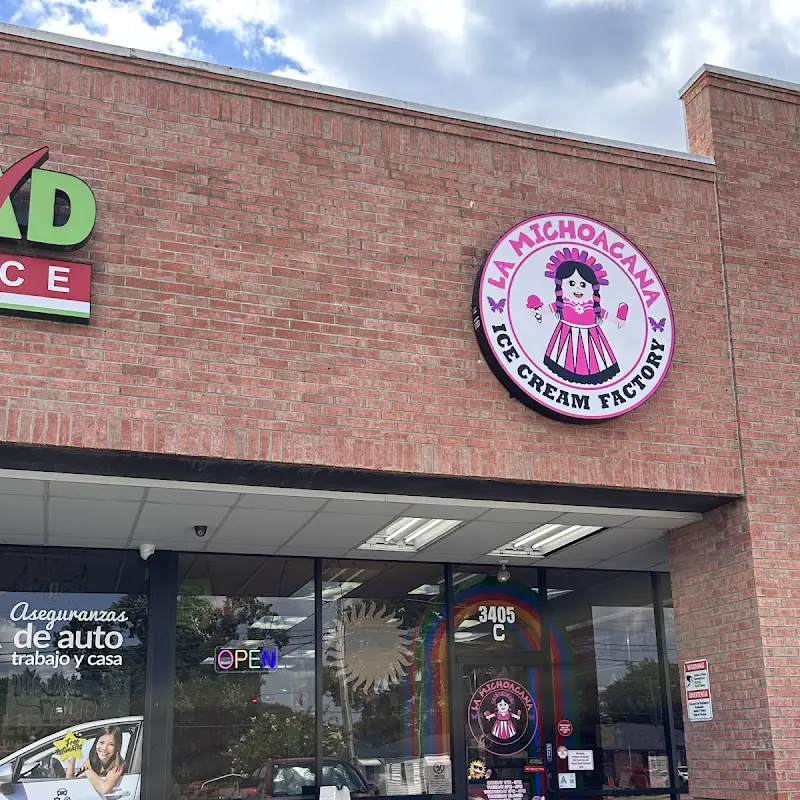 La Michoacana Ice Cream Factory