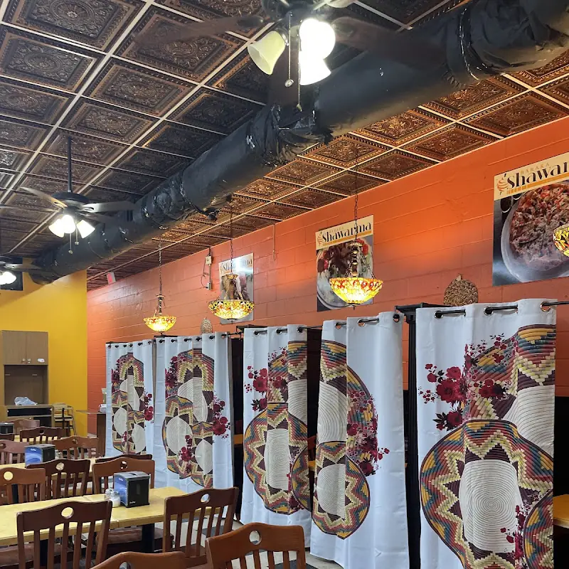 Baraka Shawarma Stone Mountain