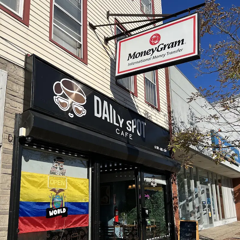 Daily Spot Cafe