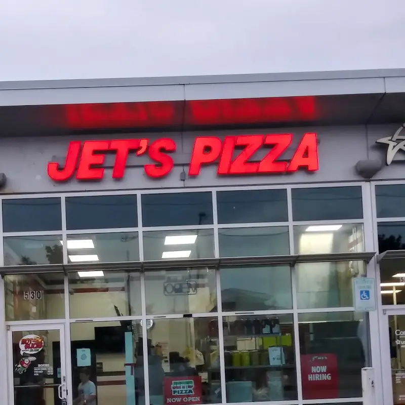 Jet's Pizza