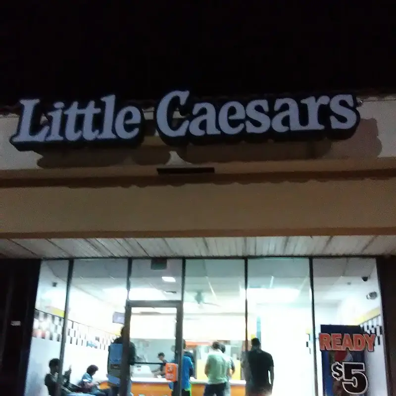 Little Caesars Pizza