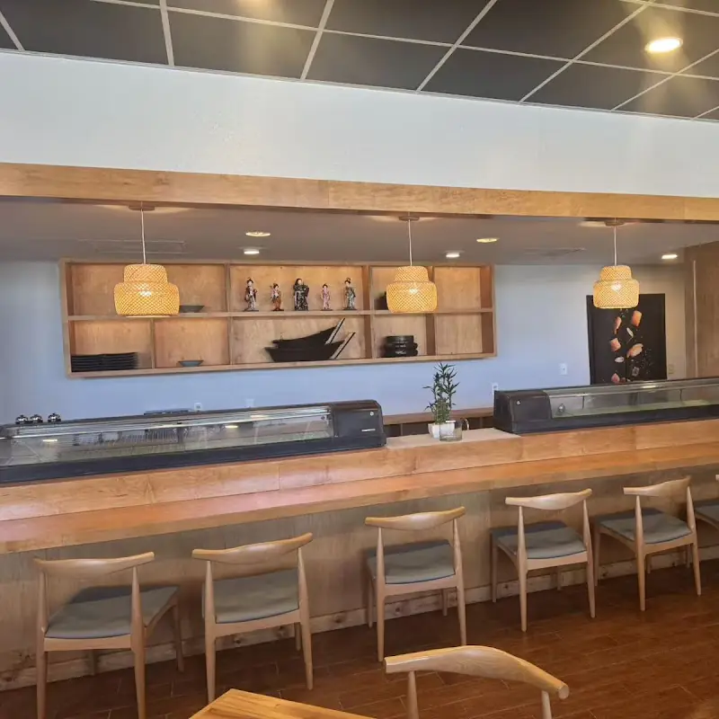 Kumo Hibachi Sushi