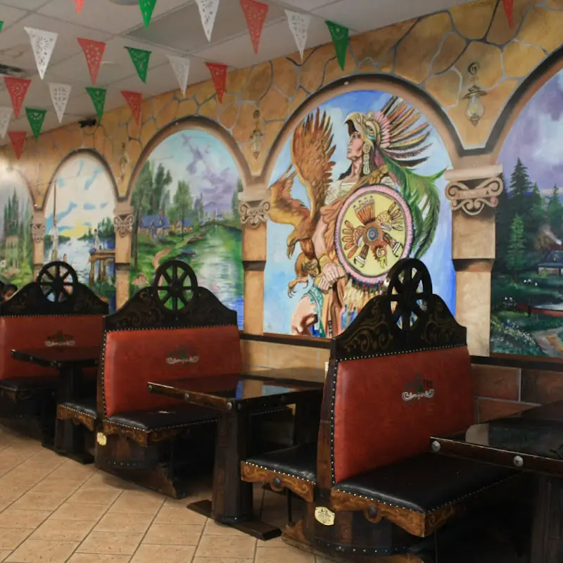 Los 2 Magueyes Restaurant