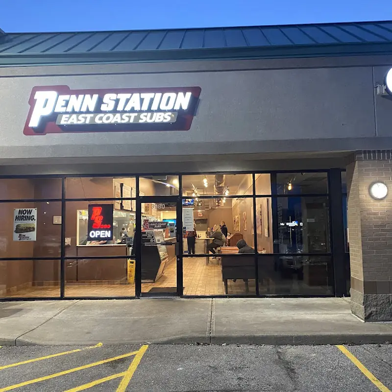 Penn Station East Coast Subs