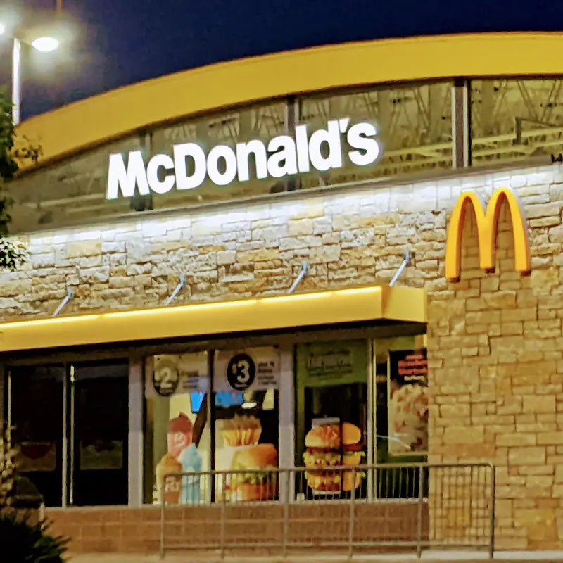 McDonald's