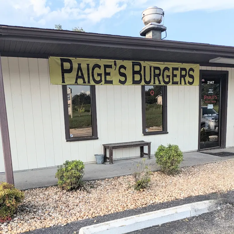Paige's Root Beer
