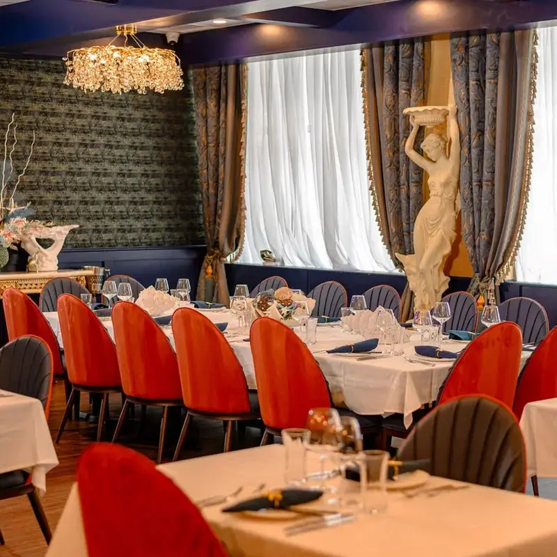 Sea Grill Restaurant