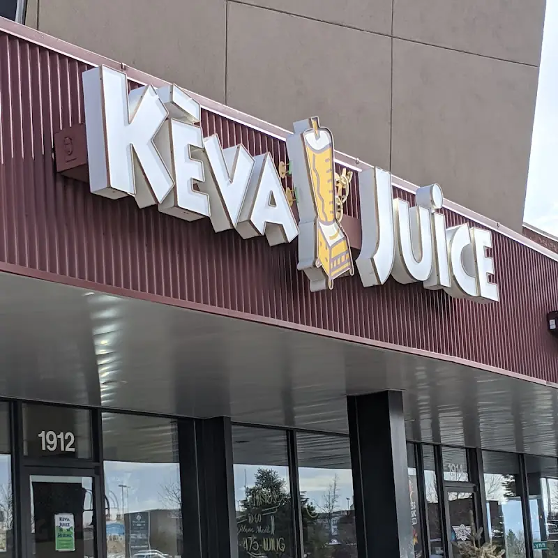 Keva Juice Colorado Springs