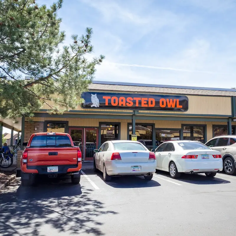 The Toasted Owl East Side