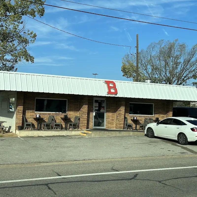 The B Birria & Burgers