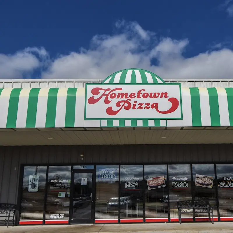 Hometown Pizza - Hodgenville
