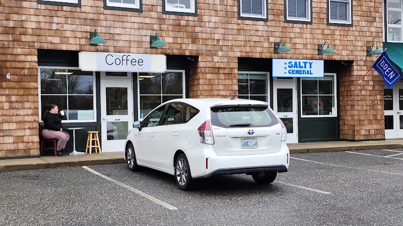 The Coffee Guy