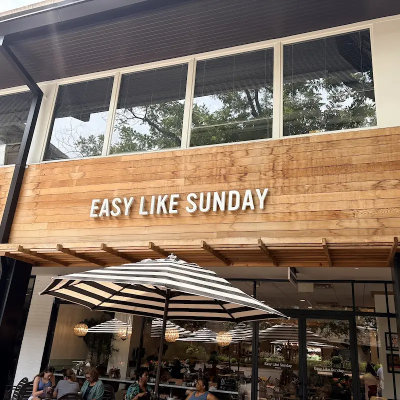 Easy Like Sunday
