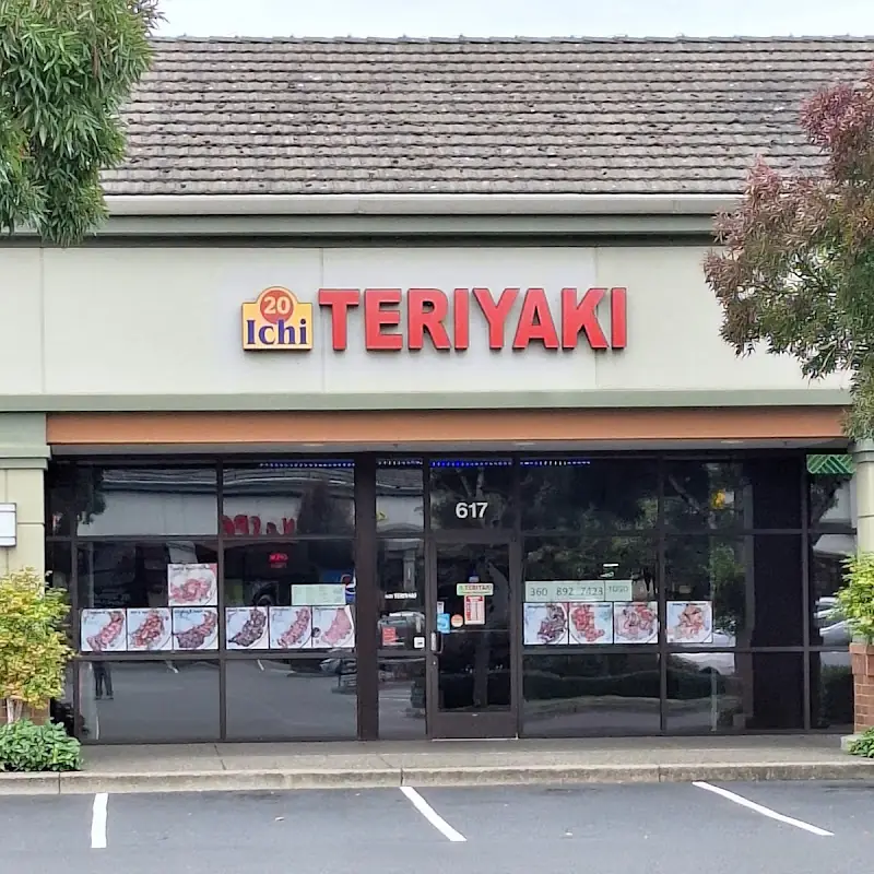 Ichi 20 Teriyaki