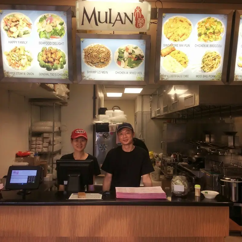 Mulan Chinese Restaurant