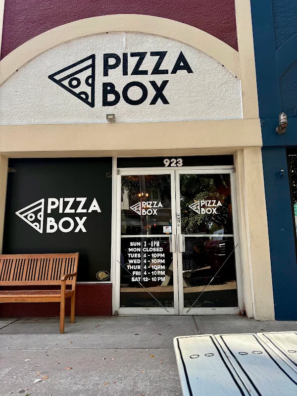 Pizza Box