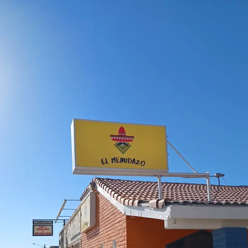 El menudazo