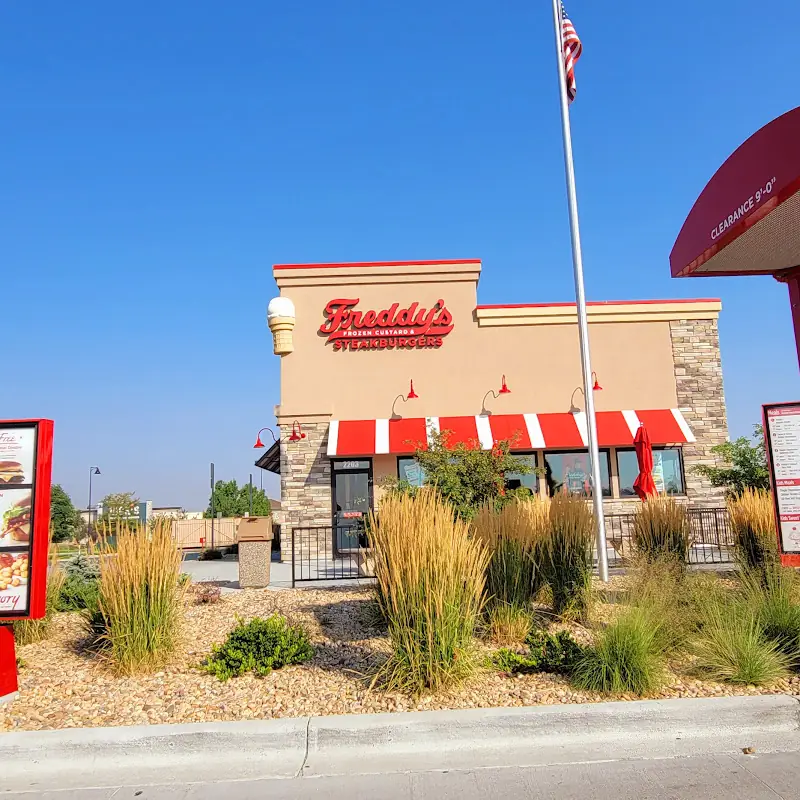 Freddy's Frozen Custard & Steakburgers
