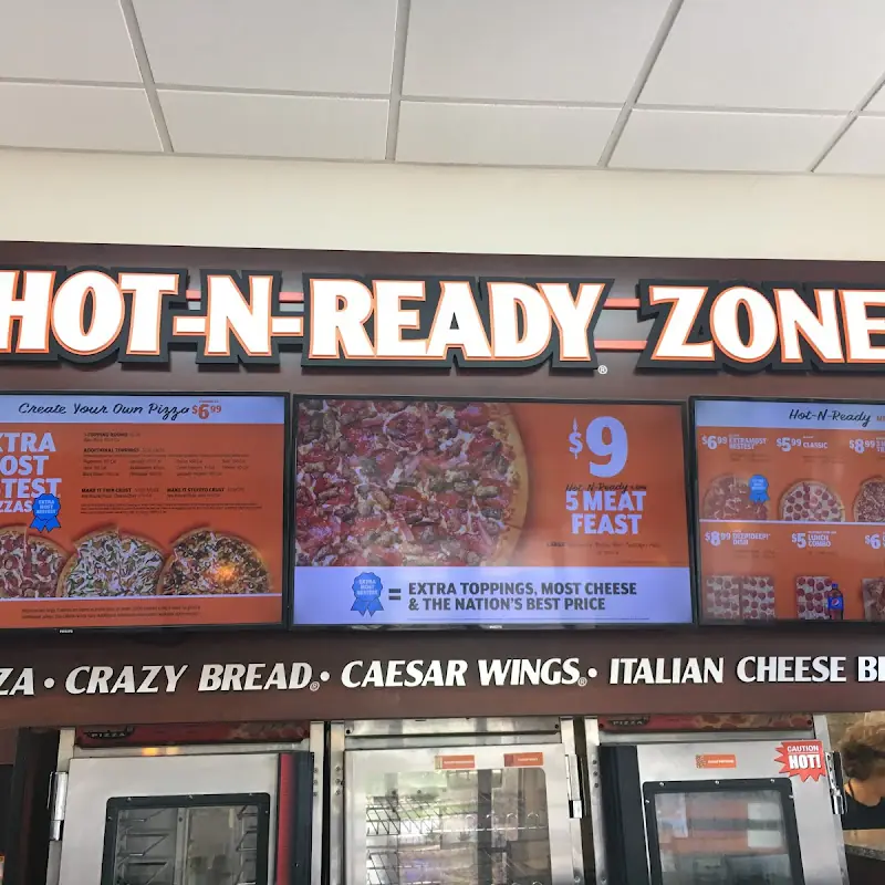 Little Caesars Pizza
