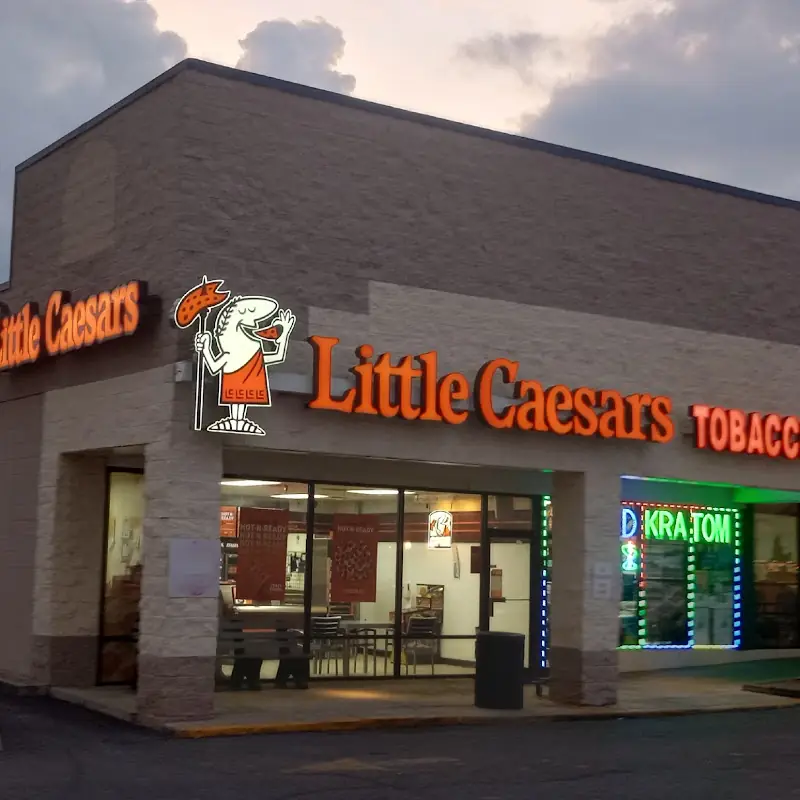 Little Caesars Pizza