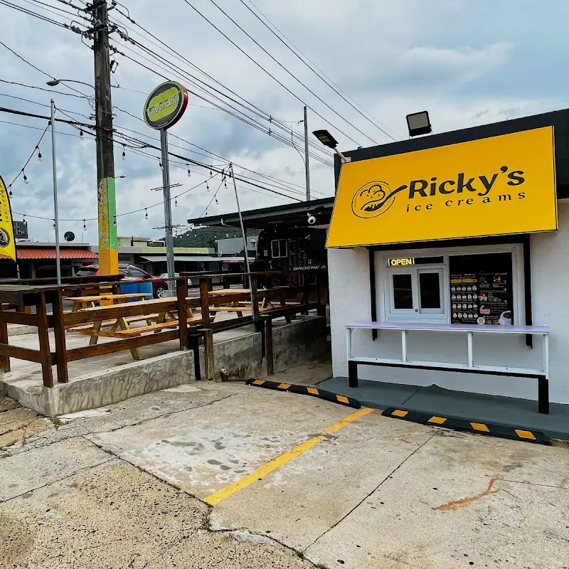 Ricky's Ice Creams - Caguas