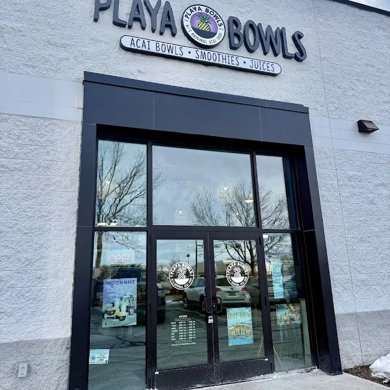 Playa Bowls