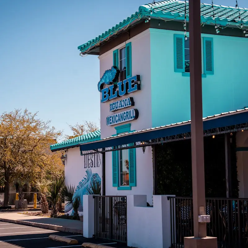 Blue Iguana Taco Bar & Cantina