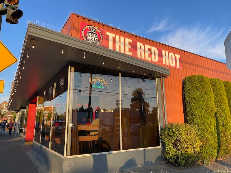 The Red Hot