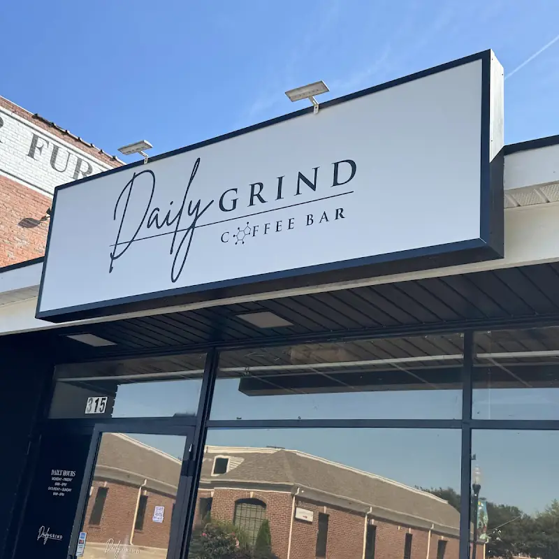 Daily Grind Coffee Bar