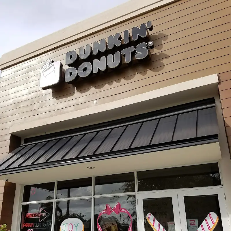 Dunkin'
