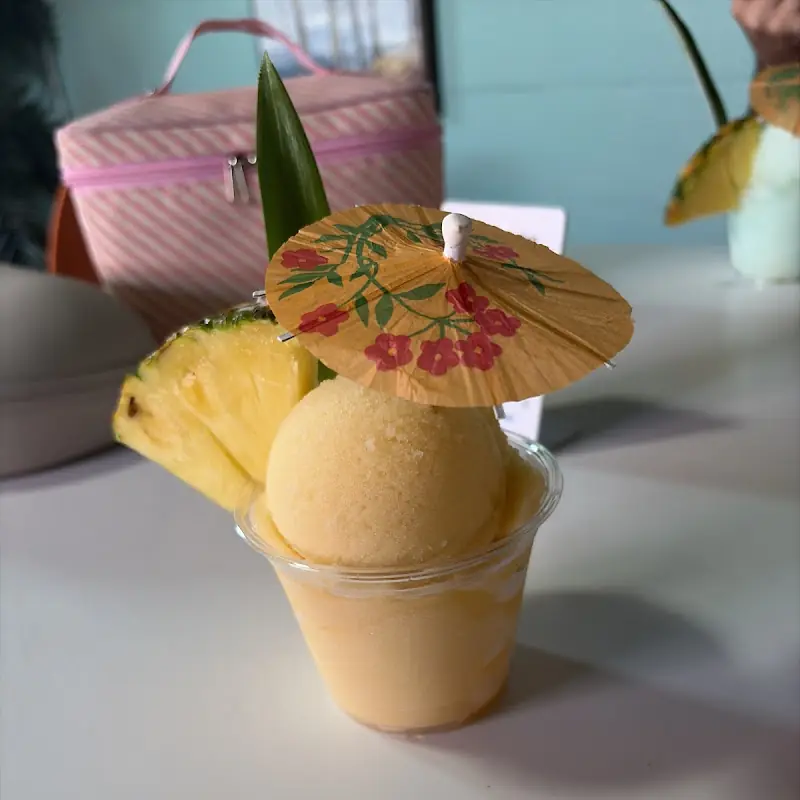 Paradice Premuim Italian Ice & Ice Cream
