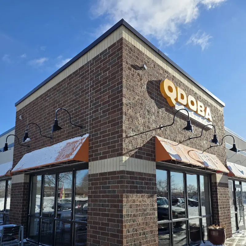 QDOBA Mexican Eats