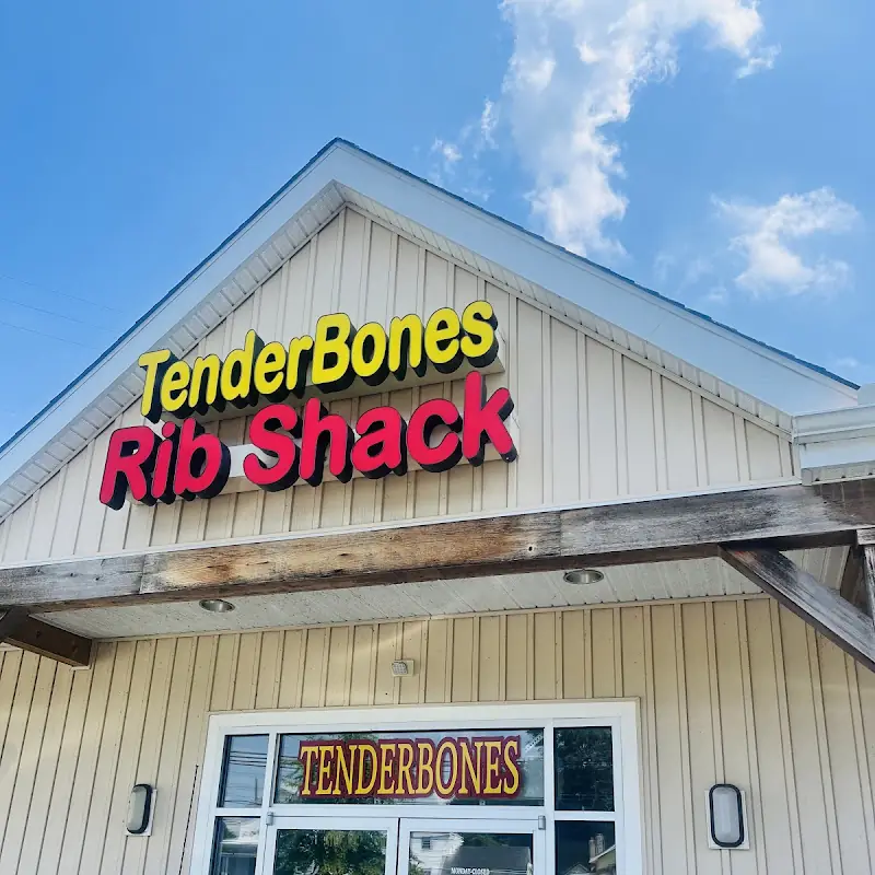 TenderBones Rib Shack