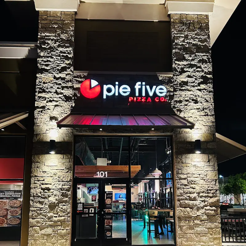 Pie Five Pizza