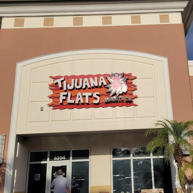 Tijuana Flats