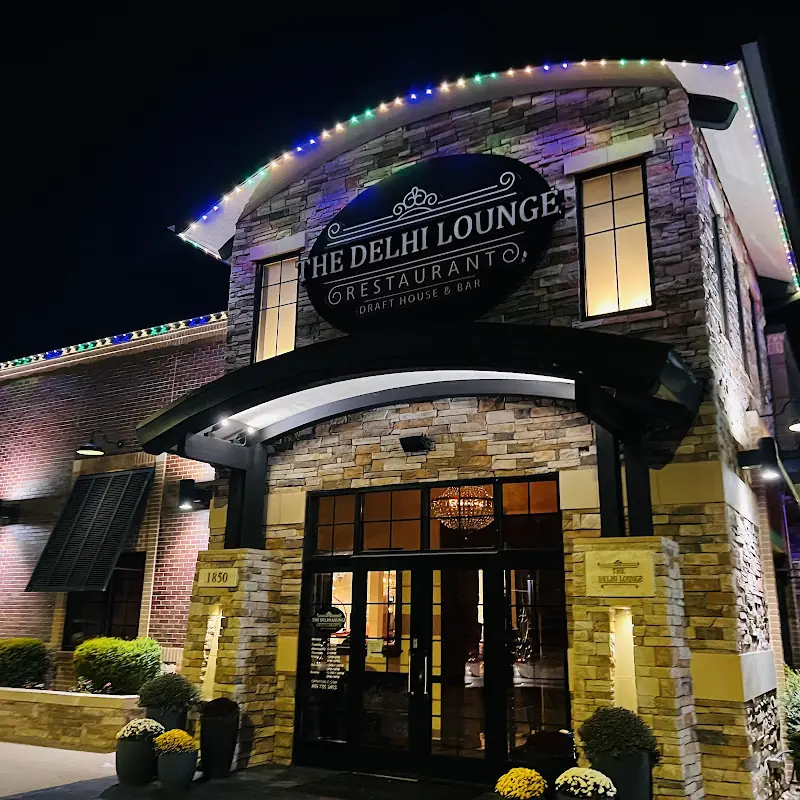 The Delhi Lounge