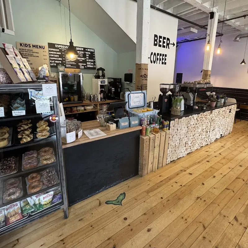 Mountain Heart Brewing