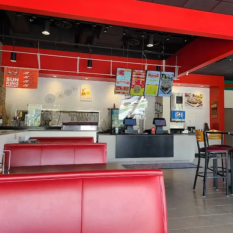 Pizza Twist