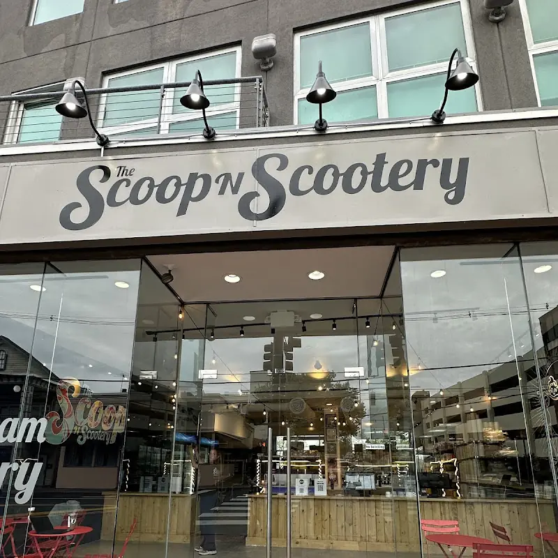 The Scoop N Scootery