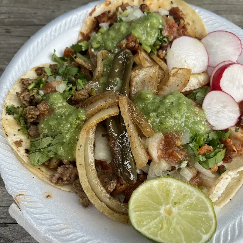 Guadalajara Grill Taco Truck