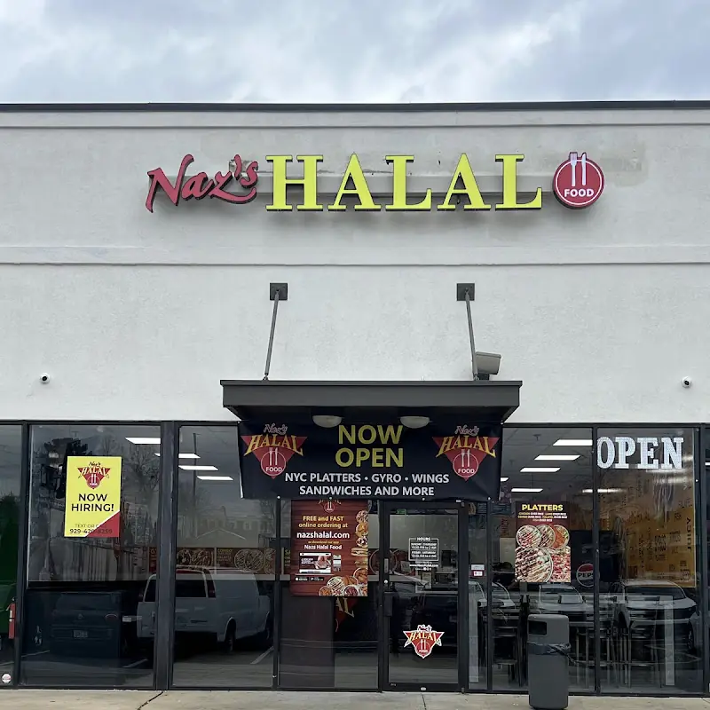 Naz's Halal Food - Lilburn