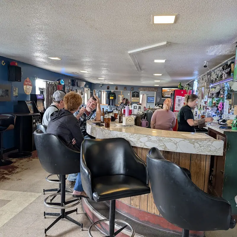 The Lucky Frog Bar and Grill